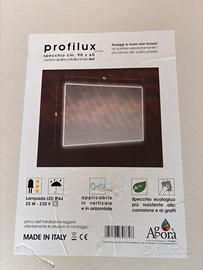 Specchio bagno 90x60