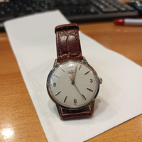 Orologio longines anni 50