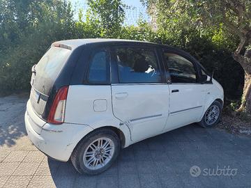 lancia musa 