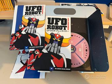 Box Cofanetto IFO ROBOT