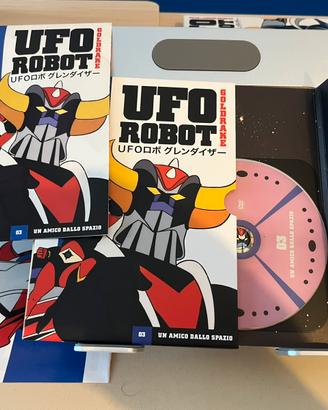 Box Cofanetto IFO ROBOT