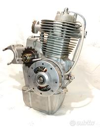 BLOCCO MOTOM CON POMPA OLIO INGRANAGGI