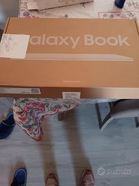 Samsung galaxy book4 nuovo sigillato