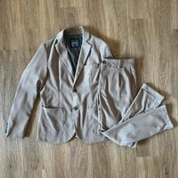 NOHOW “Stuart” completo beige