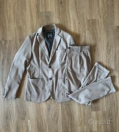 NOHOW “Stuart” completo beige