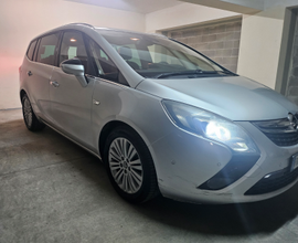 Opel zafira 2.0 cdti 170 cavalli Cambio automatico