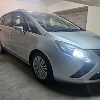 Opel zafira 2.0 cdti 130 cavalli Cambio automatico