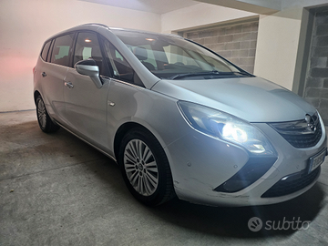 Opel zafira 2.0 cdti 170 cavalli Cambio automatico