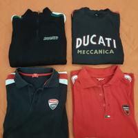 Lotto maglie DUCATI