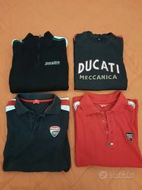 Lotto maglie DUCATI