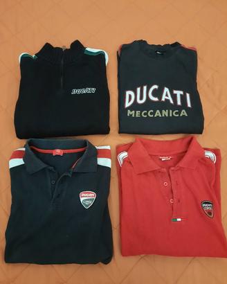 Lotto maglie DUCATI