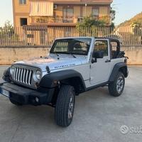 JEEP Wrangler rubicon manuale 200cv 2011