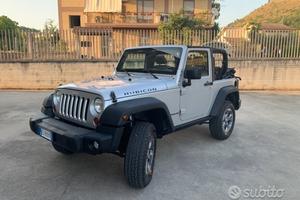 JEEP Wrangler rubicon manuale 200cv 2011