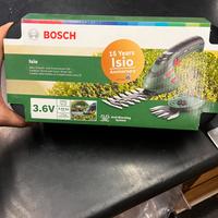 Bosch tagliabordi tagliasiepi