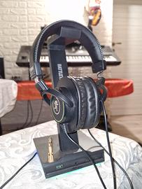 cuffie professionali MACKIE mc 100