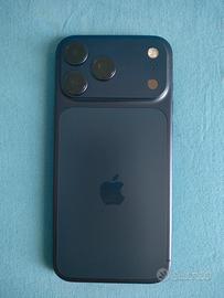 iPhone 17 Pro Max 512GB Blu