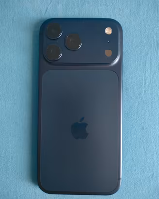 iPhone 17 Pro Max 512GB Blu