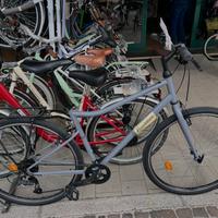 bicicletta uomo usato 2 volte