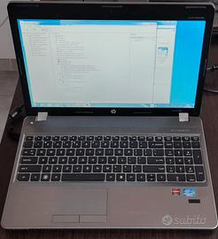 Notebook HP ProBook 4530s