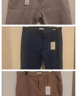 Pantaloni estivi uomo Sonny Bono 