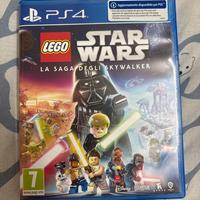 Lego Star wars the Skywalker saga ps4/ps5