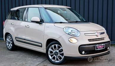 Fiat 500L Living 1.3 mjt Lounge 95cv cambio Dualog