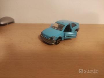 Modellino ford escort majorette