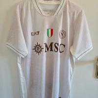 Maglia Napoli nuova Partenope 2025