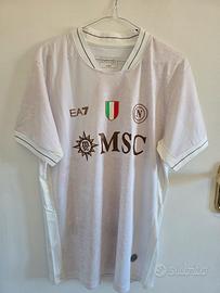 Maglia Napoli nuova Partenope 2025
