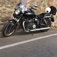 Triumph speedmaster