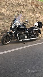 Triumph speedmaster