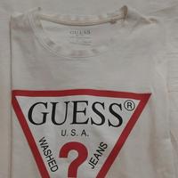 t'shirt guess presa su about you 