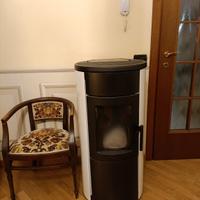 Stufa pellet Ravelli Natural 7 