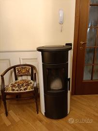 Stufa pellet Ravelli Natural 7 