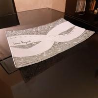 Vassoio Laura Biagiotti grande con pietre