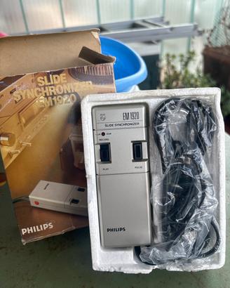 Sincronizzatore diapositive PHILIPS