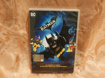 DVD The LEGO Batman MovieDVD(2017) Edizione italia