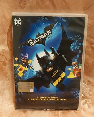 DVD The LEGO Batman MovieDVD(2017) Edizione italia
