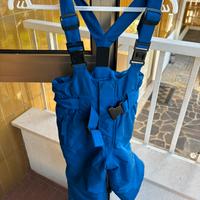 Completo sci bambino tg. 86 ( 1 anno )