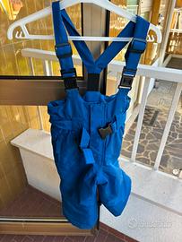 Completo sci bambino tg. 86 ( 1 anno )