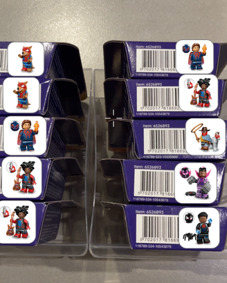 LEGO Spider-Man: across the spider-verse