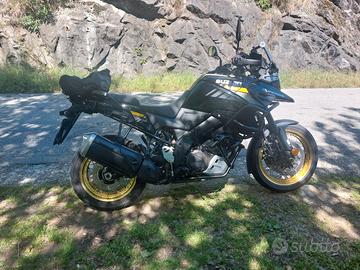 Suzuki VStrom 1050xt