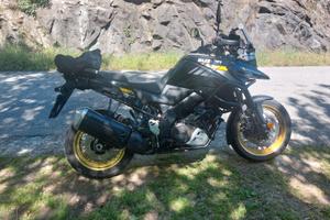 Suzuki VStrom 1050xt