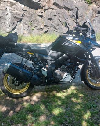 Suzuki VStrom 1050xt