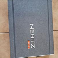 Amplificatore Audio. Hertz EP 1D.