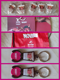 Gadget cioccolato Novi sponsor Giro d'Italia 2026