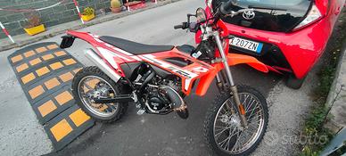 Beta 50 cc enduro