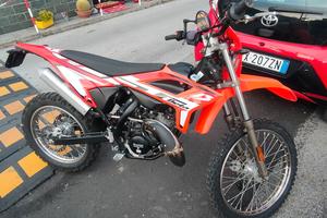 Beta 50 cc enduro