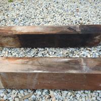 Mensole vecchio camino 