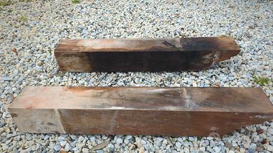 Mensole vecchio camino 